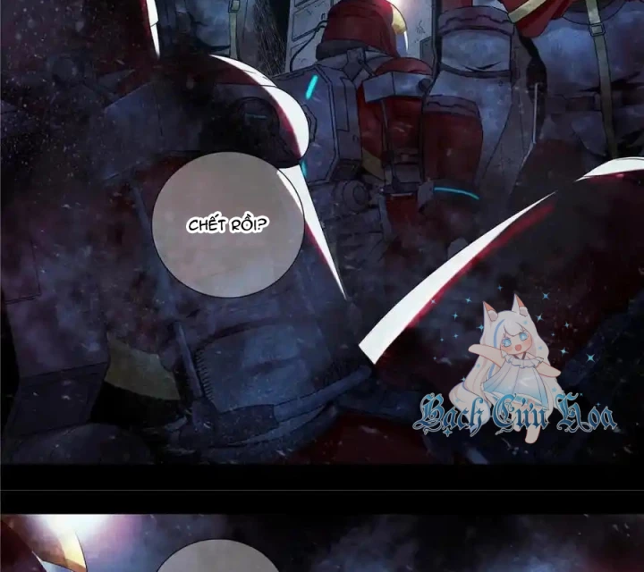 Titan Câm Lặng Chapter 145 - Trang 2