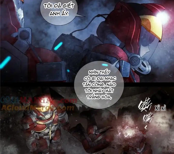Titan Câm Lặng Chapter 145 - Trang 2