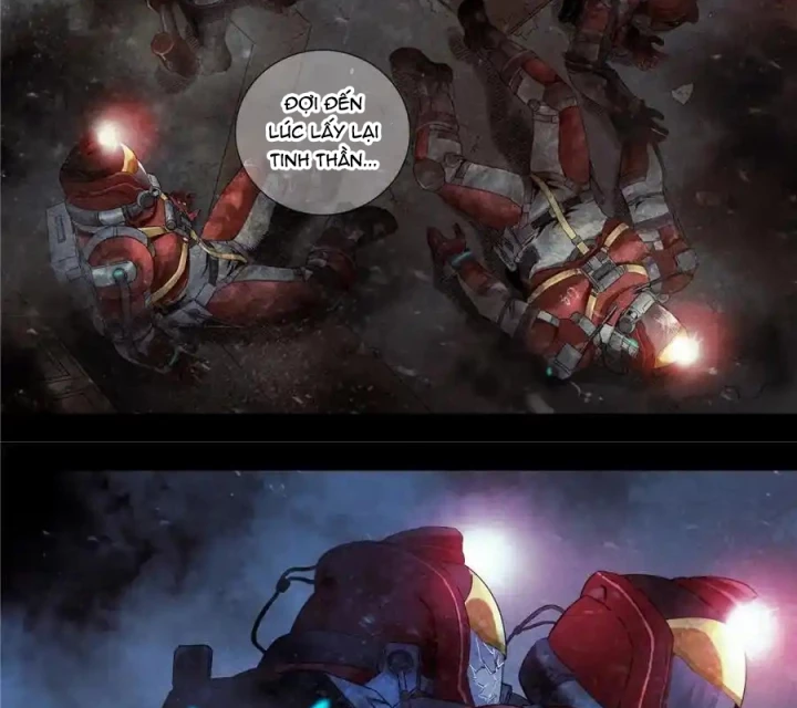 Titan Câm Lặng Chapter 145 - Trang 2