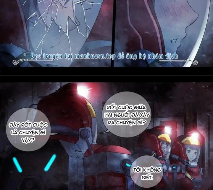 Titan Câm Lặng Chapter 145 - Trang 2