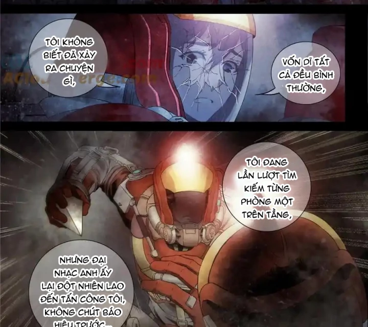Titan Câm Lặng Chapter 145 - Trang 2