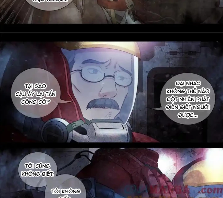 Titan Câm Lặng Chapter 145 - Trang 2