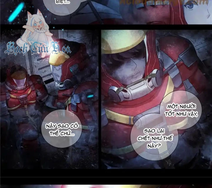 Titan Câm Lặng Chapter 145 - Trang 2