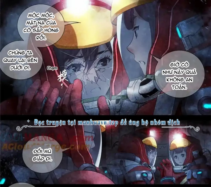 Titan Câm Lặng Chapter 145 - Trang 2