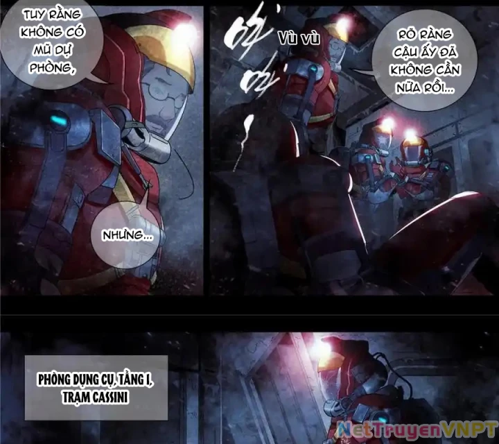 Titan Câm Lặng Chapter 145 - Trang 2