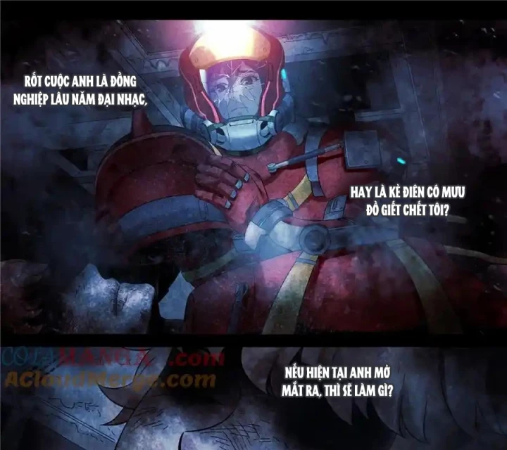 Titan Câm Lặng Chapter 145 - Trang 2