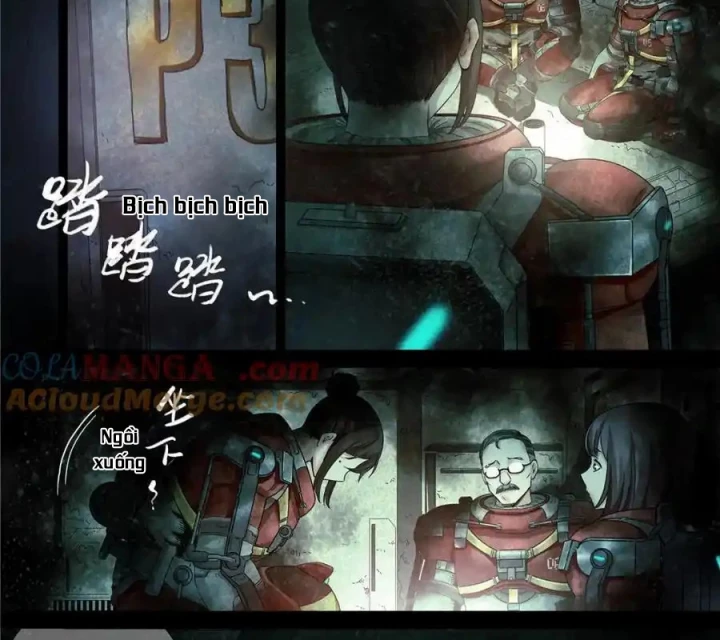 Titan Câm Lặng Chapter 145 - Trang 2
