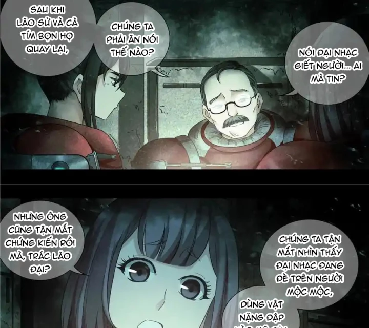 Titan Câm Lặng Chapter 145 - Trang 2
