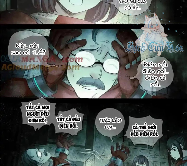 Titan Câm Lặng Chapter 145 - Trang 2
