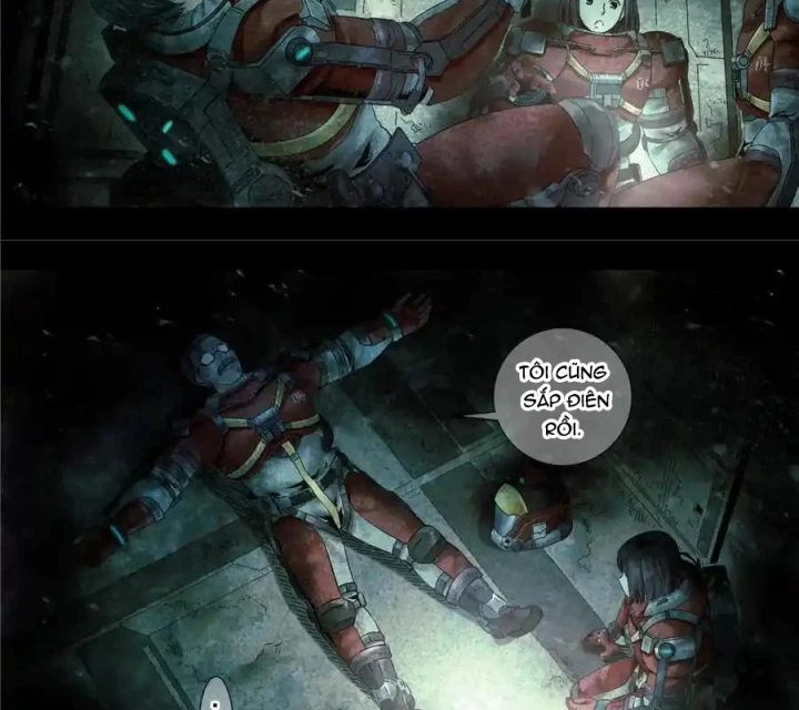 Titan Câm Lặng Chapter 145 - Trang 2
