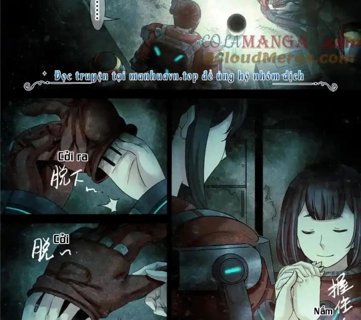 Titan Câm Lặng Chapter 145 - Trang 2