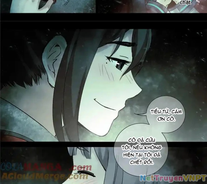 Titan Câm Lặng Chapter 145 - Trang 2
