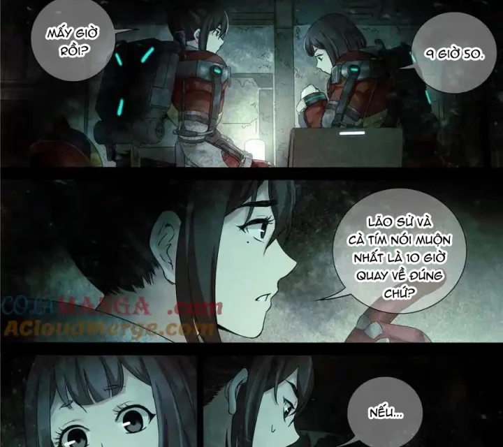 Titan Câm Lặng Chapter 145 - Trang 2