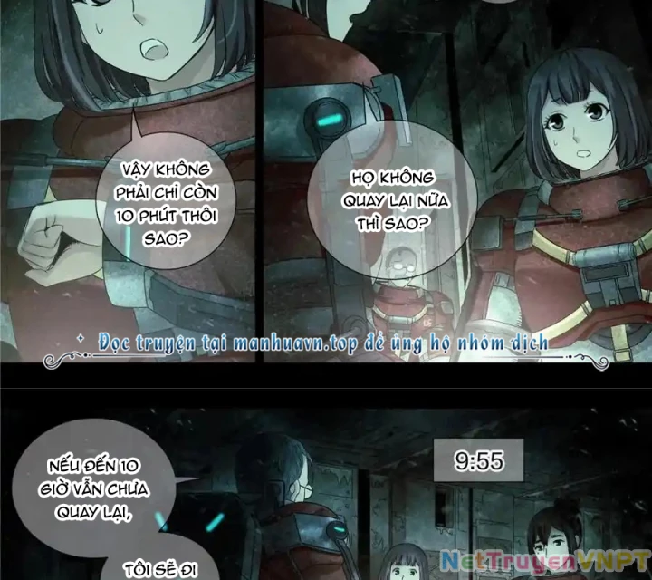 Titan Câm Lặng Chapter 145 - Trang 2