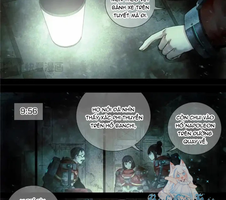 Titan Câm Lặng Chapter 145 - Trang 2
