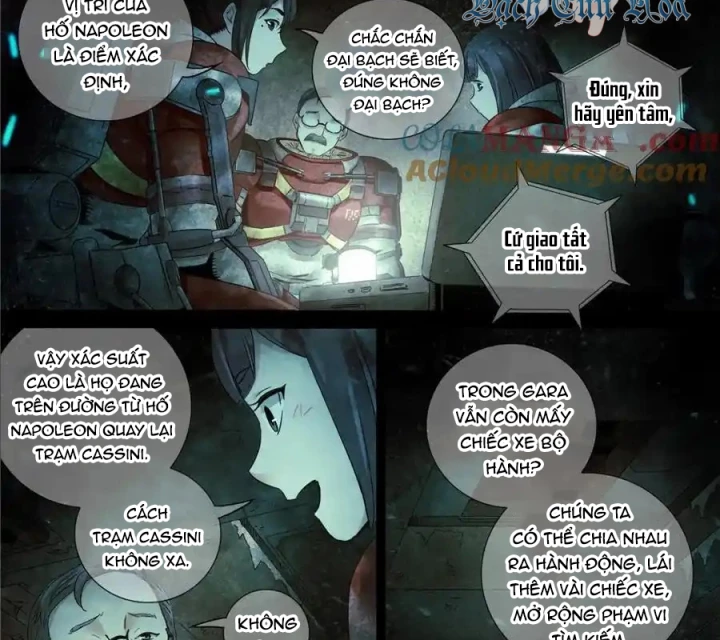 Titan Câm Lặng Chapter 145 - Trang 2