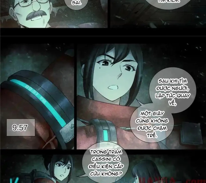 Titan Câm Lặng Chapter 145 - Trang 2