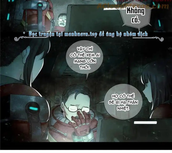 Titan Câm Lặng Chapter 145 - Trang 2