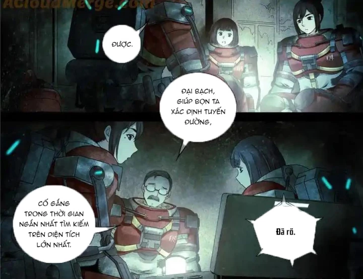 Titan Câm Lặng Chapter 146 - Trang 2