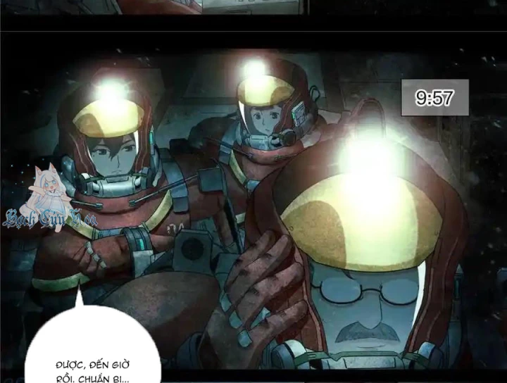 Titan Câm Lặng Chapter 146 - Trang 2