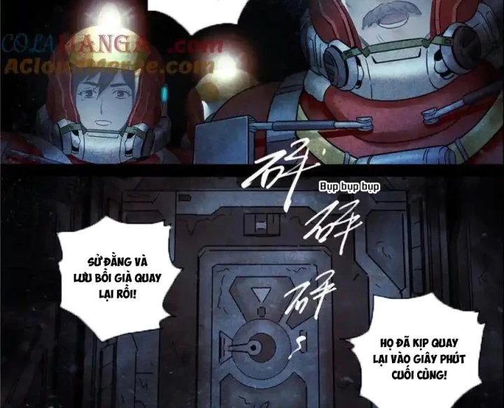 Titan Câm Lặng Chapter 146 - Trang 2
