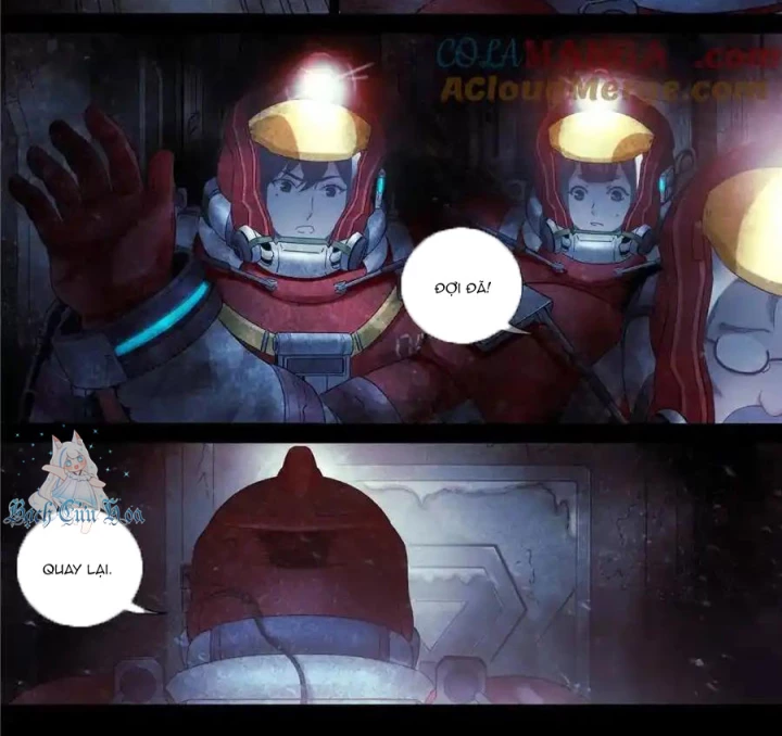 Titan Câm Lặng Chapter 146 - Trang 2