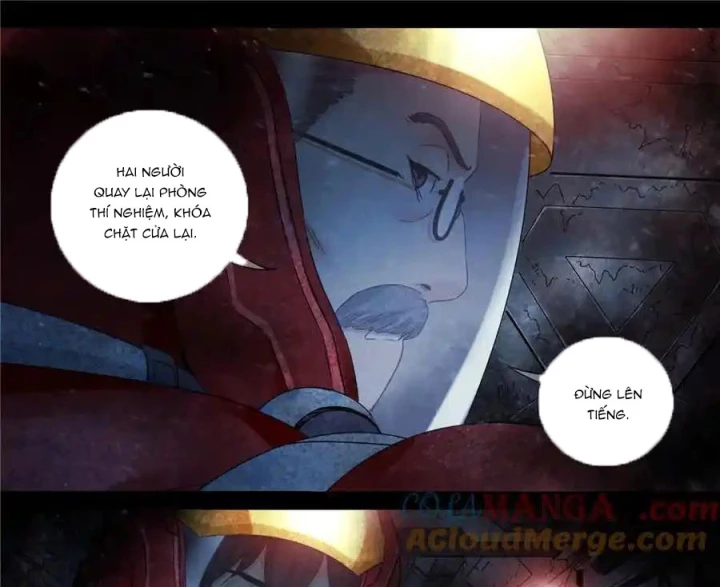 Titan Câm Lặng Chapter 146 - Trang 2
