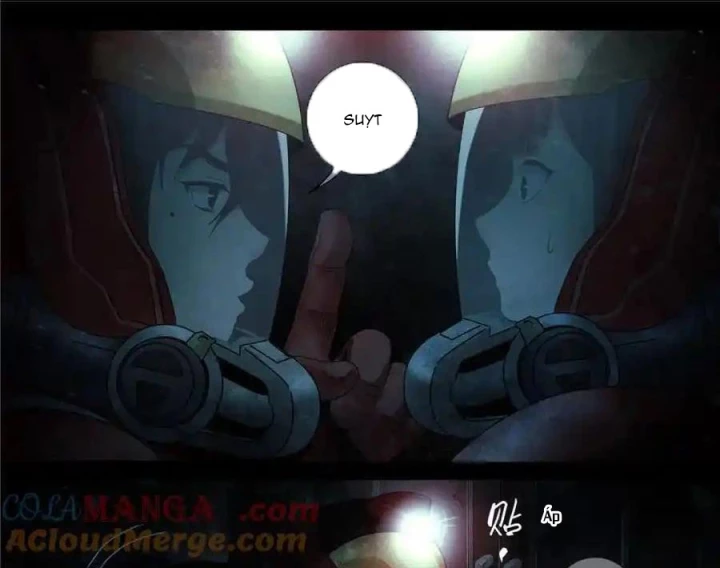 Titan Câm Lặng Chapter 146 - Trang 2