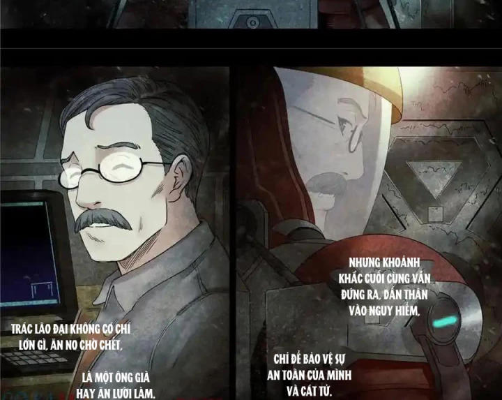 Titan Câm Lặng Chapter 146 - Trang 2