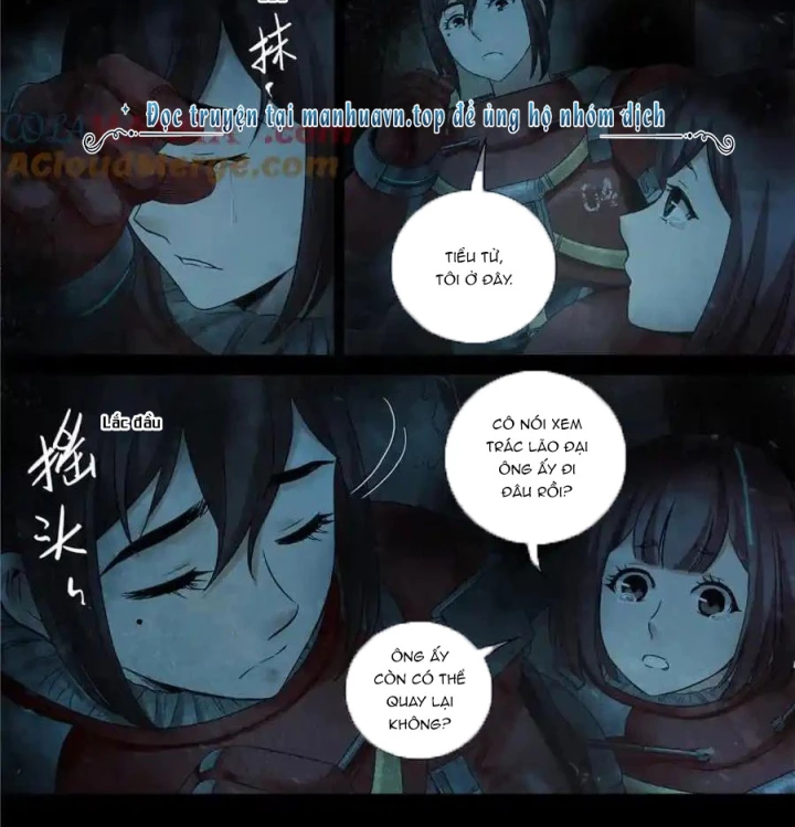 Titan Câm Lặng Chapter 146 - Trang 2