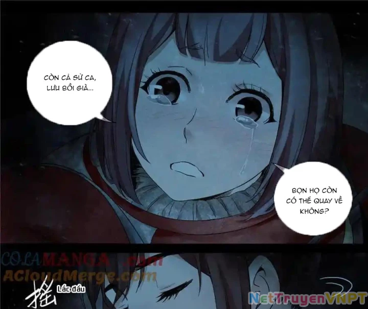 Titan Câm Lặng Chapter 146 - Trang 2
