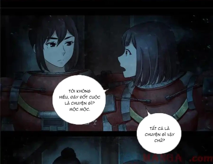 Titan Câm Lặng Chapter 146 - Trang 2