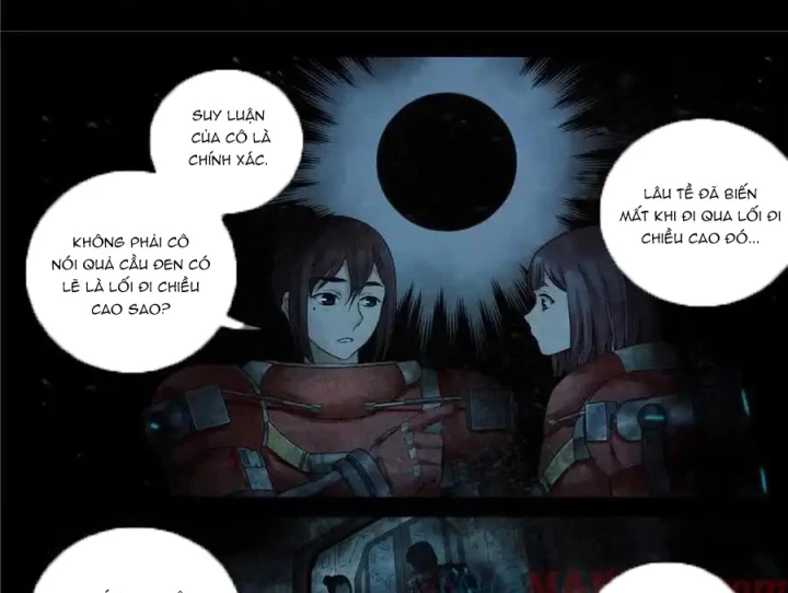 Titan Câm Lặng Chapter 146 - Trang 2