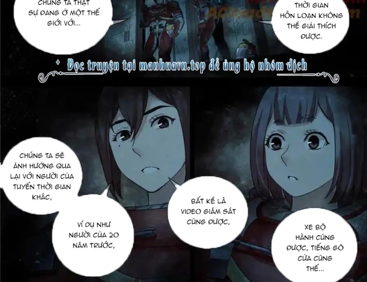 Titan Câm Lặng Chapter 146 - Trang 2