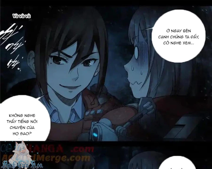 Titan Câm Lặng Chapter 147 - Trang 2
