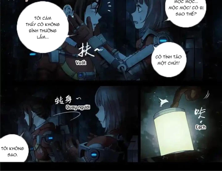 Titan Câm Lặng Chapter 147 - Trang 2