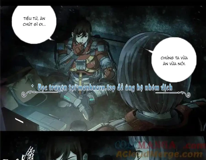 Titan Câm Lặng Chapter 147 - Trang 2