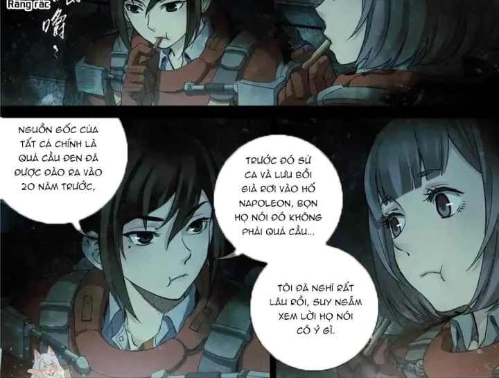 Titan Câm Lặng Chapter 147 - Trang 2