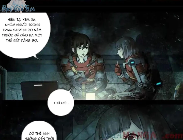 Titan Câm Lặng Chapter 147 - Trang 2