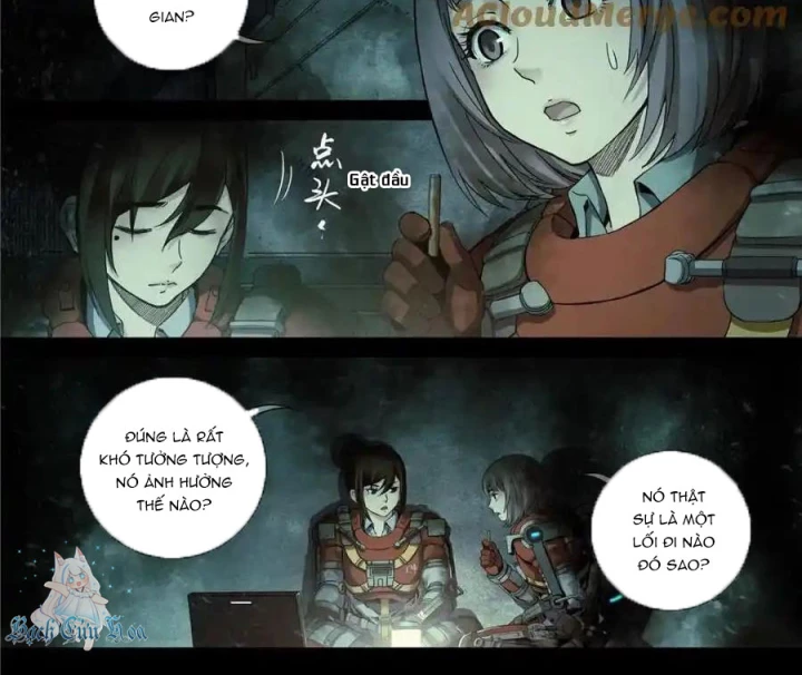 Titan Câm Lặng Chapter 147 - Trang 2