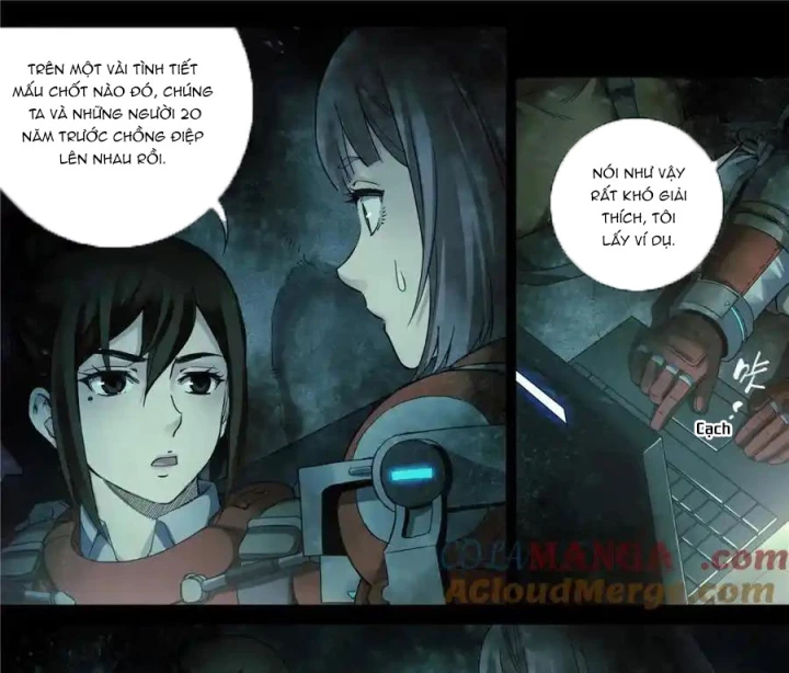 Titan Câm Lặng Chapter 147 - Trang 2