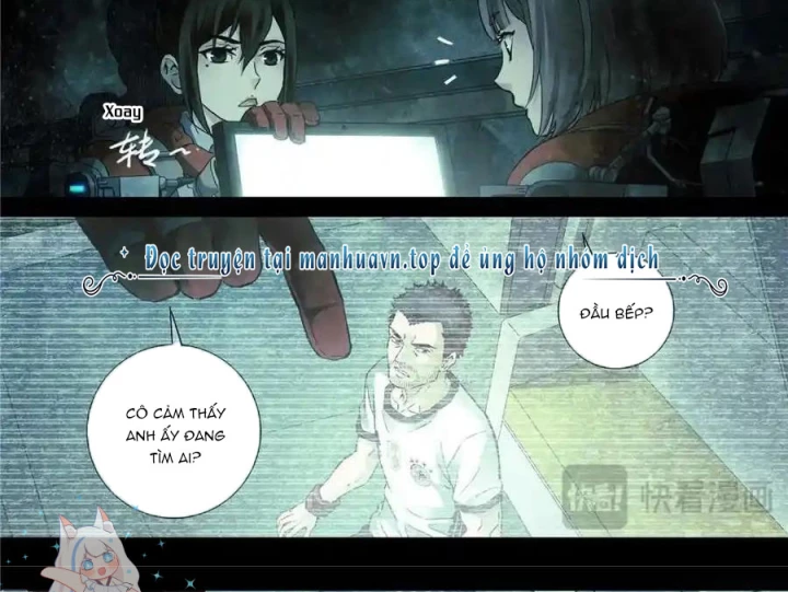 Titan Câm Lặng Chapter 147 - Trang 2