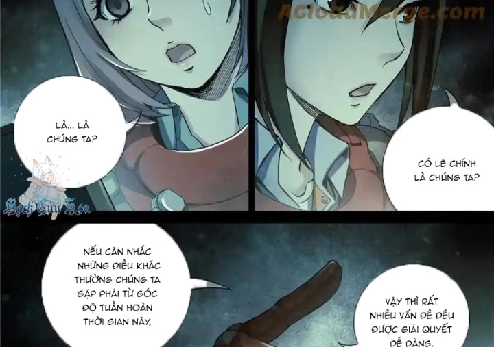 Titan Câm Lặng Chapter 147 - Trang 2