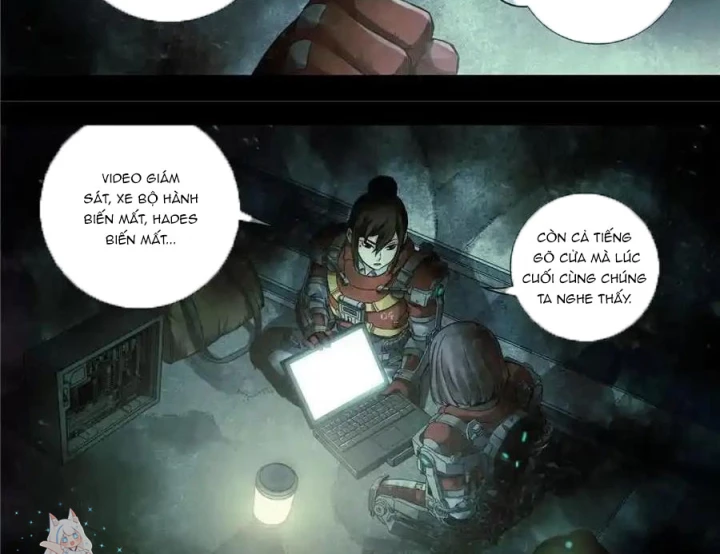 Titan Câm Lặng Chapter 147 - Trang 2