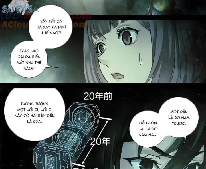 Titan Câm Lặng Chapter 147 - Trang 2