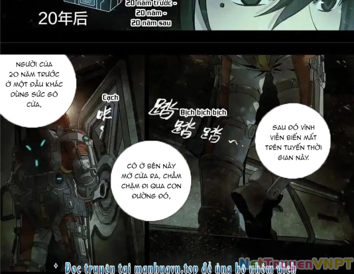 Titan Câm Lặng Chapter 147 - Trang 2