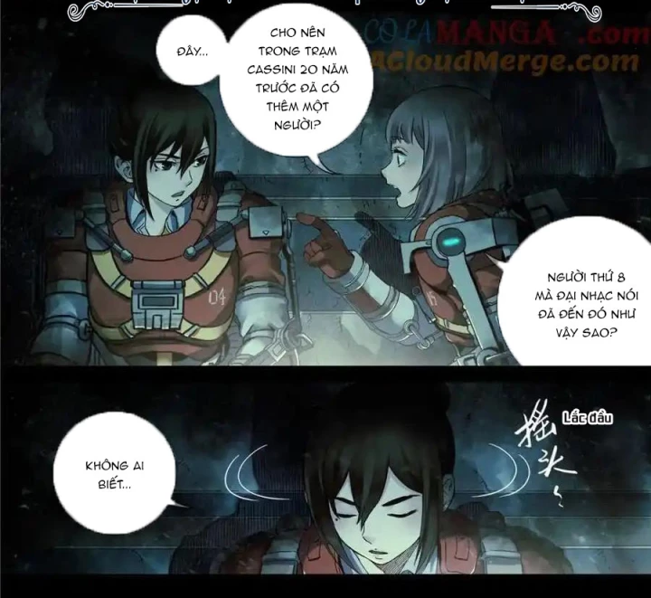 Titan Câm Lặng Chapter 147 - Trang 2