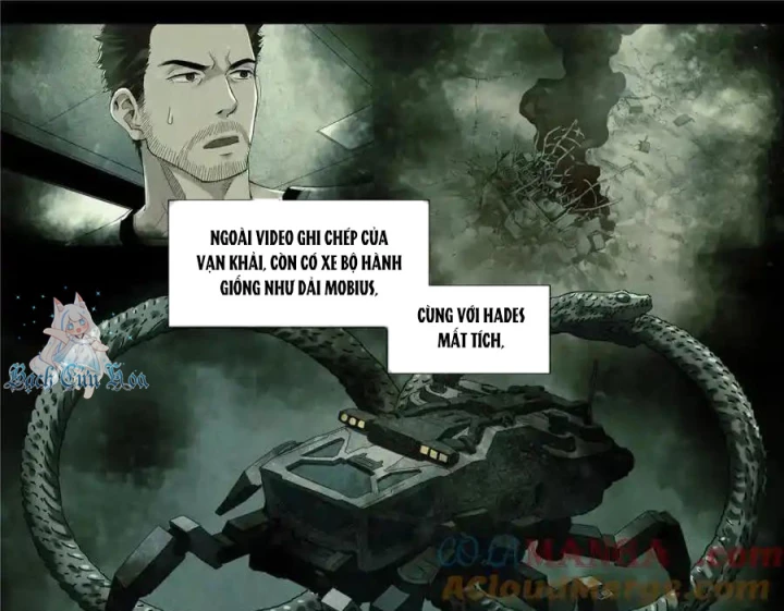 Titan Câm Lặng Chapter 147 - Trang 2
