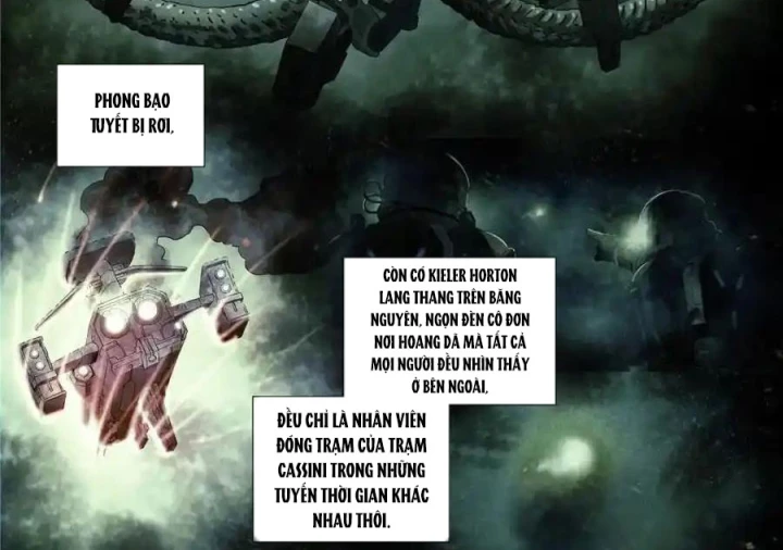 Titan Câm Lặng Chapter 147 - Trang 2