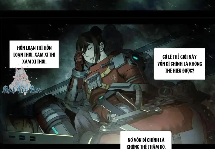 Titan Câm Lặng Chapter 147 - Trang 2